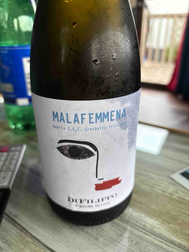 Malafemmena Pet-Nat - Vini Di Filippo - Di Filippo 