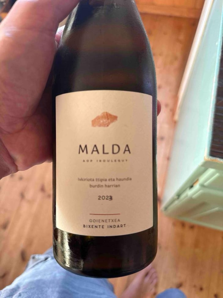 Malda - Bixente Indart - Bixente Indart -2021
