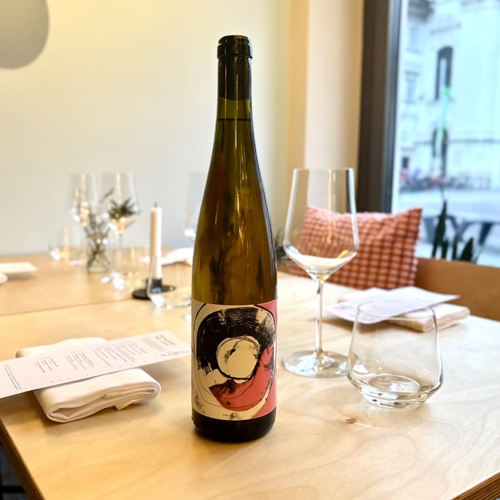 Malinga Rosé - Malinga - Christophe Heiss 