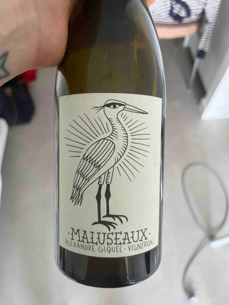 Maluseaux - Huit-Launay - Alexandre Giquel -2021