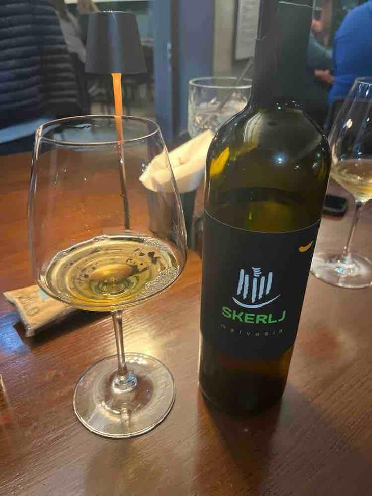 Malvasia - Azienda Agricola Skerlj - Kristina & Matej Skerlj 