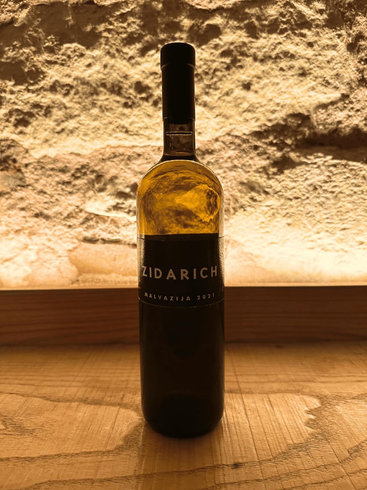 MALVASIA - Zidarich - Benjamin Zidarich 