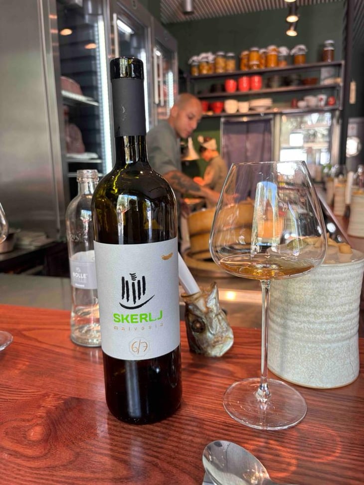 Malvasia - Azienda Agricola Skerlj - Kristina & Matej Skerlj 