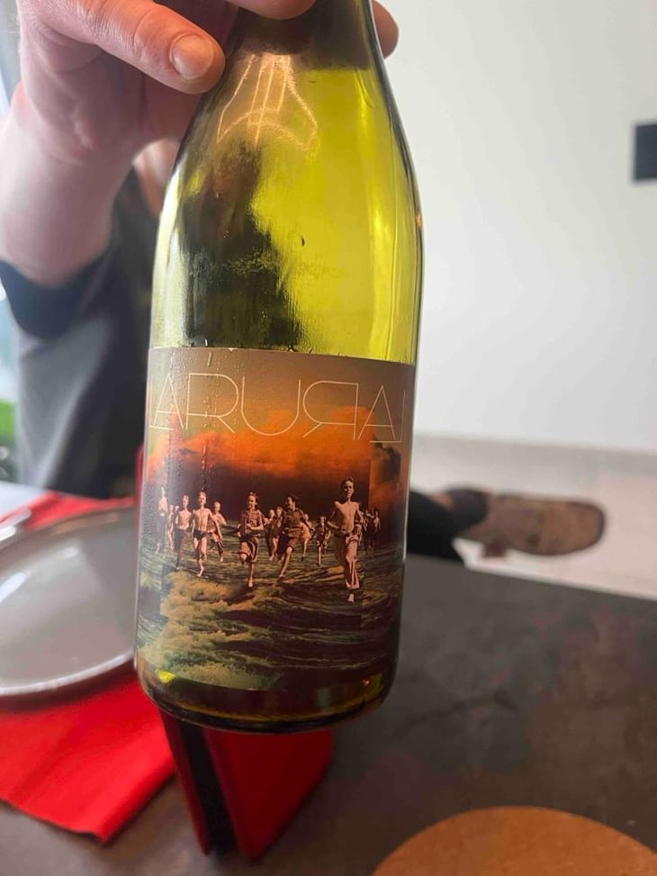 Malvasia De Sitges - La Rural - Andreu Padró & Xavi Padró 