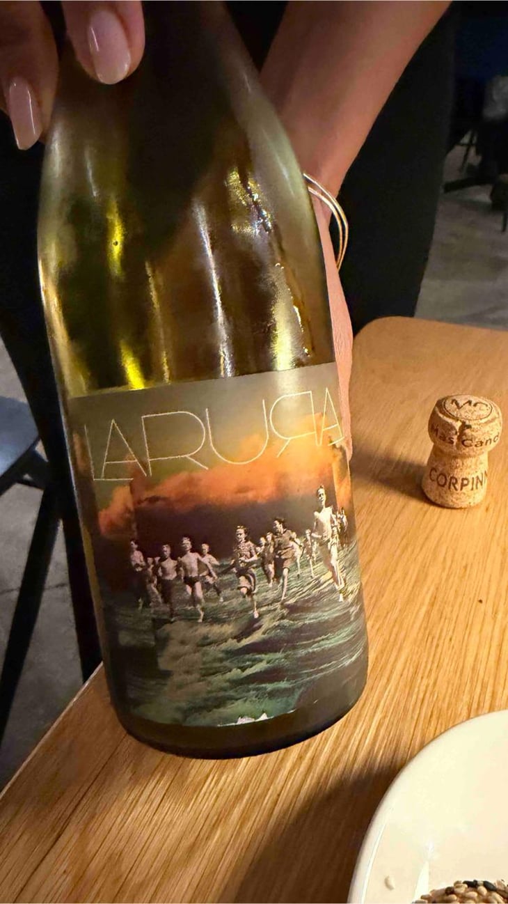 Malvasia De Sitges - La Rural - Andreu Padró & Xavi Padró 