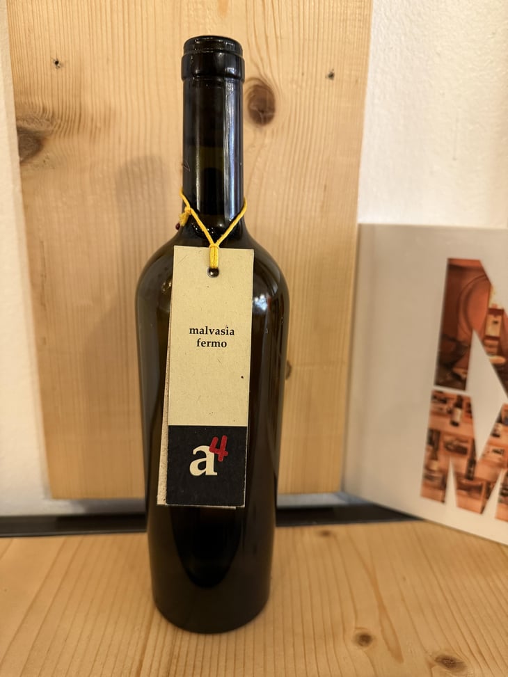 Malvasia dell’Emilia - Azienda Agricola Antonio Aldini - Antonio Aldini -2020
