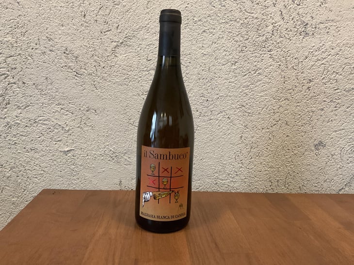 Malvasia - Azienda Agricola Kante - Edi Kante 