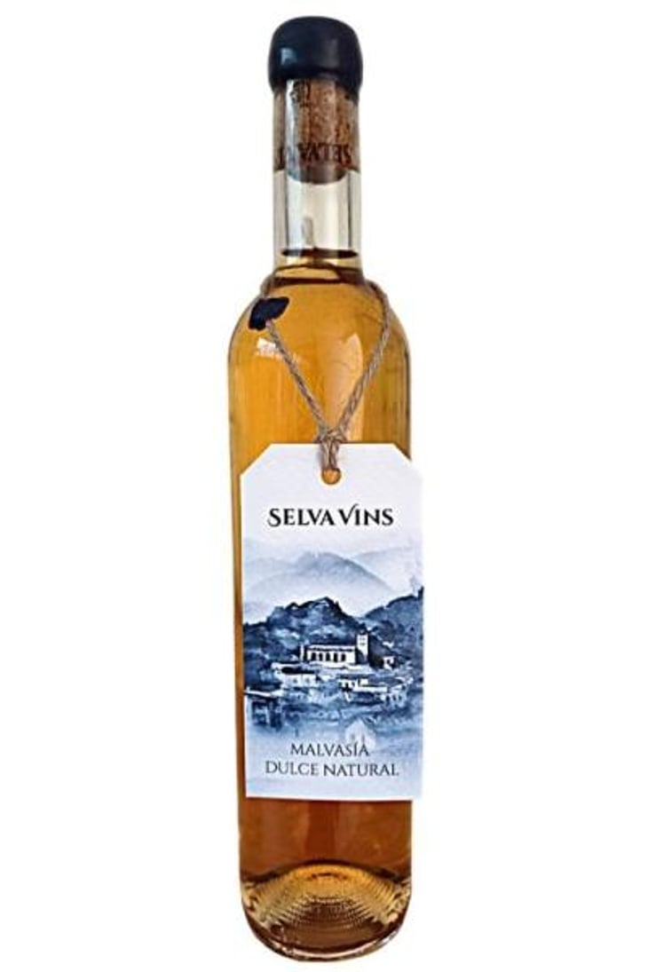 Malvasía Dulce Natural - Selva Vins - Carlos Rodriguez Furthmann 