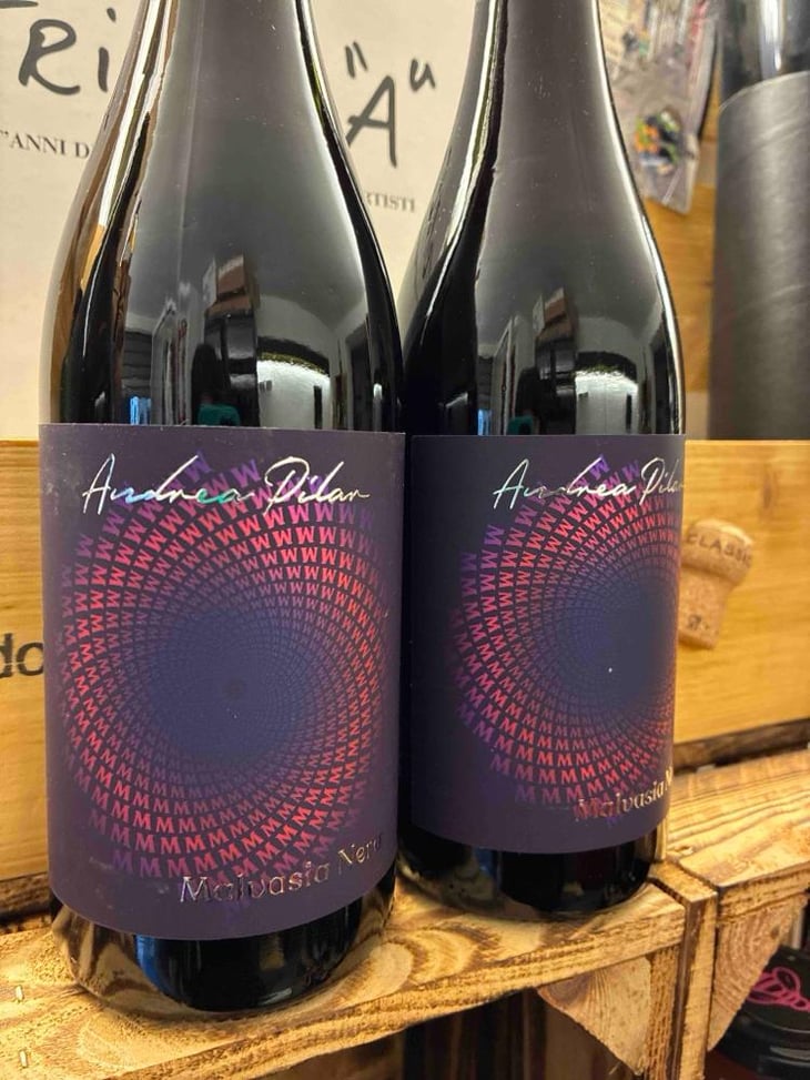 Malvasia Nera - Andrea Pilar - Andrea & Pilar Gritti 