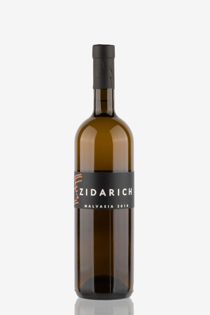 Malvasia - Zidarich - Benjamin Zidarich 