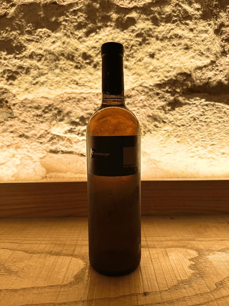 Malvazija - Vina Štemberger - Sebastianj Štemberger 