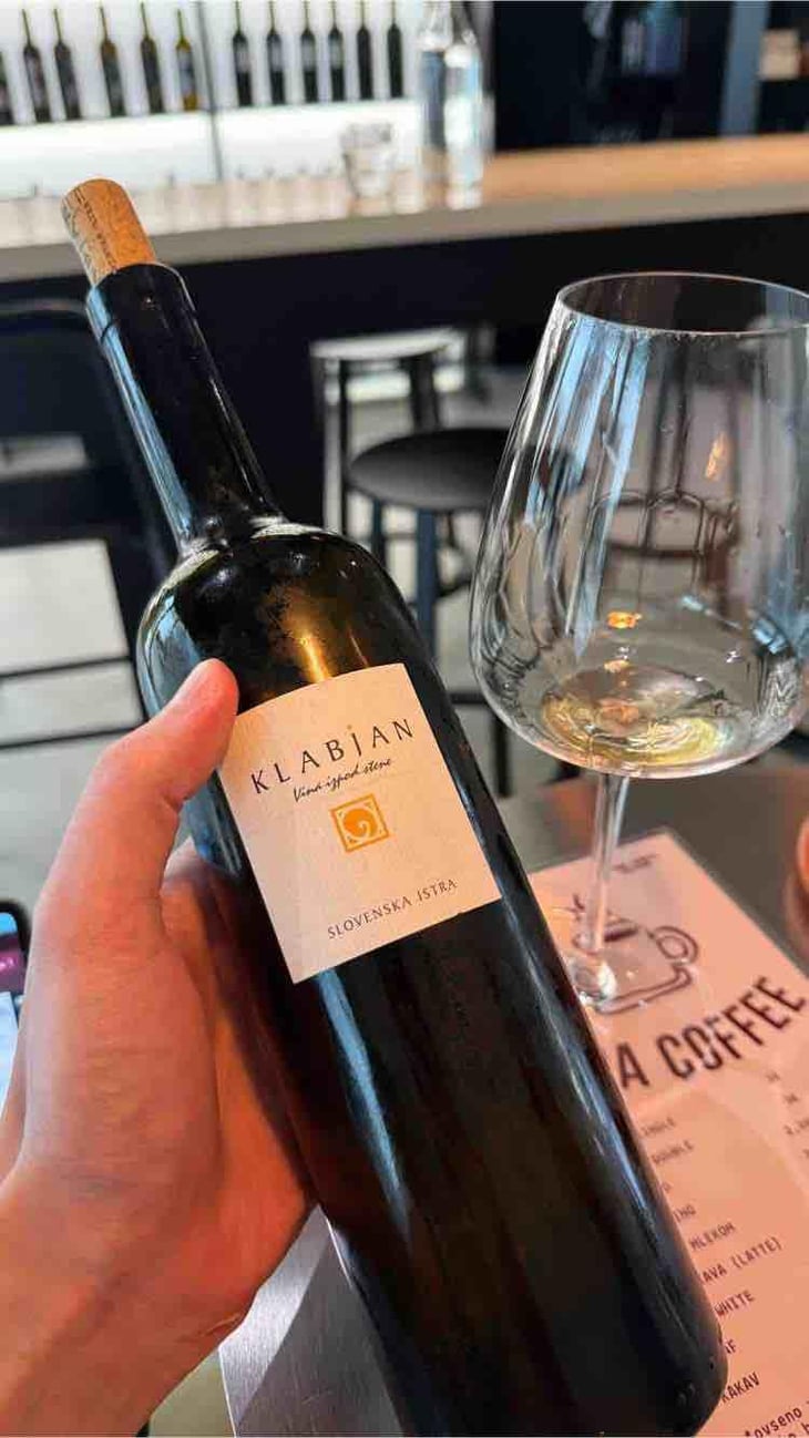 Malvazija (White Label) - Klabjan - Uroš Klabjan -2017
