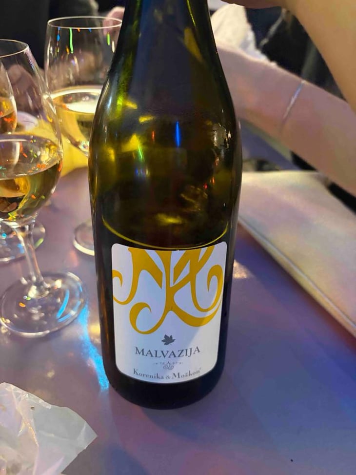 Malvazjia 4 Stati - Vinogradi Fon - Marko Fon 