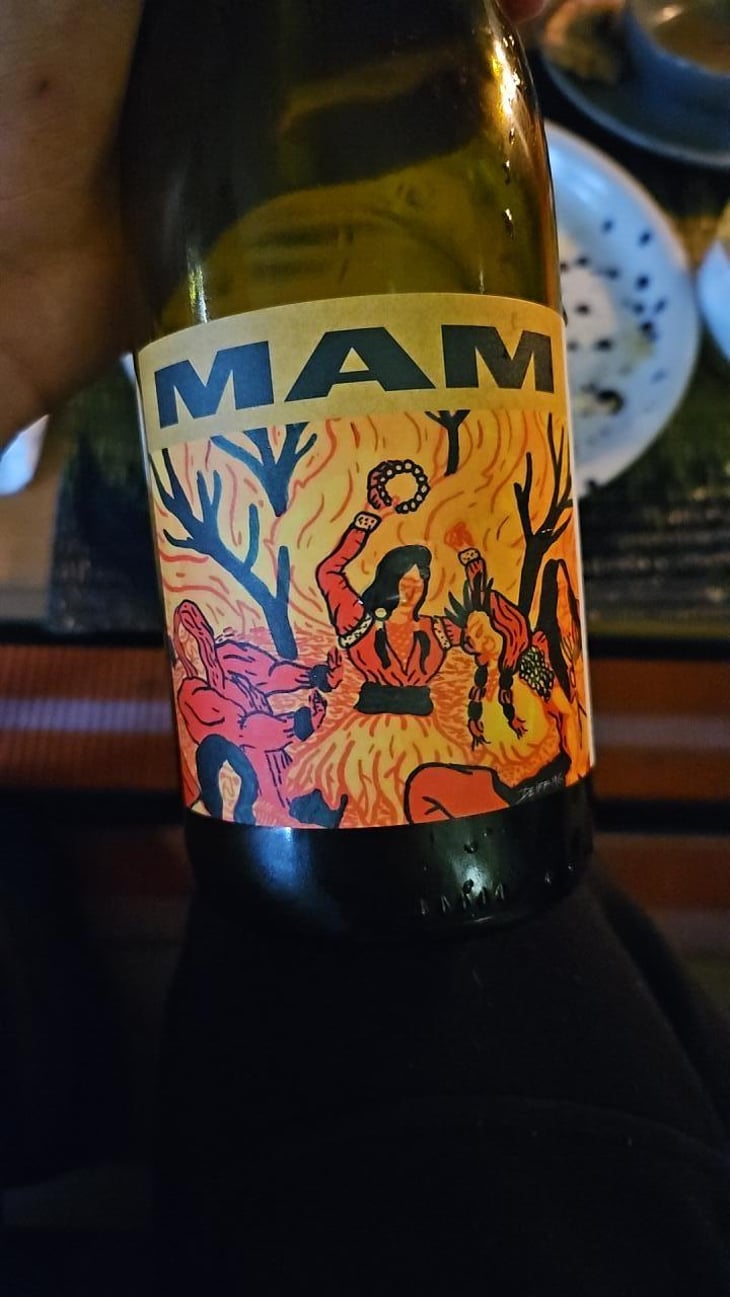 Mam - Celler Cal Tiques - Joan Rubio -2023