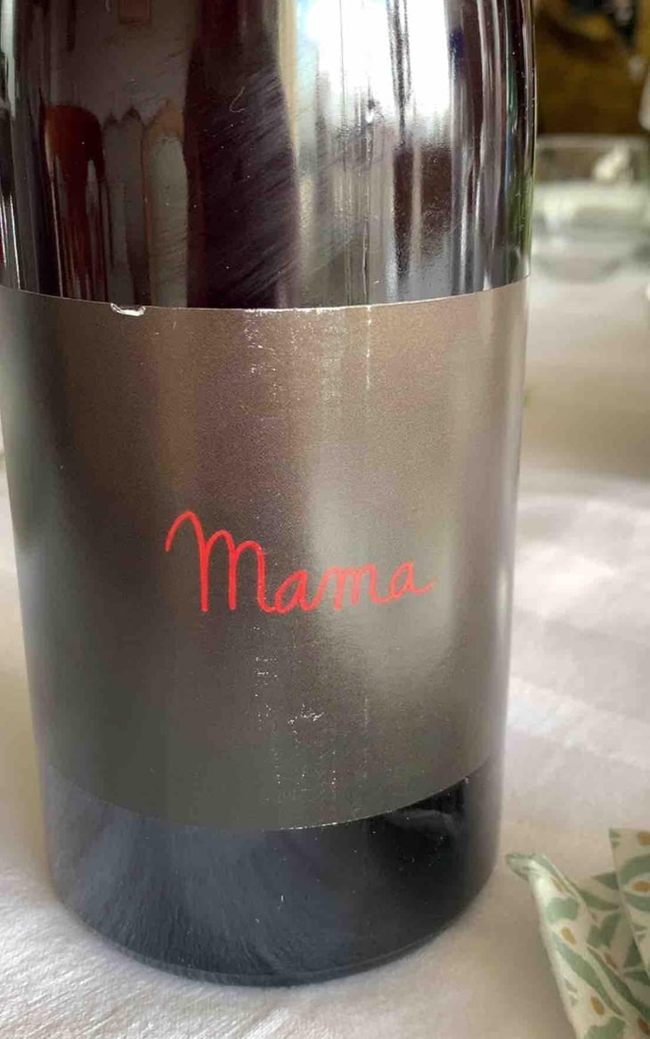 Mama - Domaine La Goguette - Julien Mary -2022