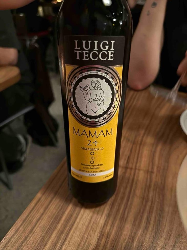 Mamam - Luigi Tecce - Luigi Tecce -2020