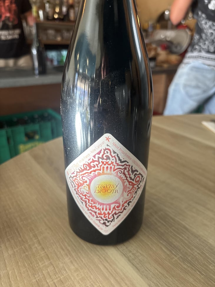 Mamy Bloom - Clos Massotte - Pierre Nicolas Massotte -2021