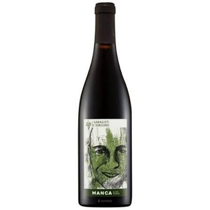 Manca Cannonau di Sardegna - I garagisti di Sorgono - Uras, Manca, Murru -2021