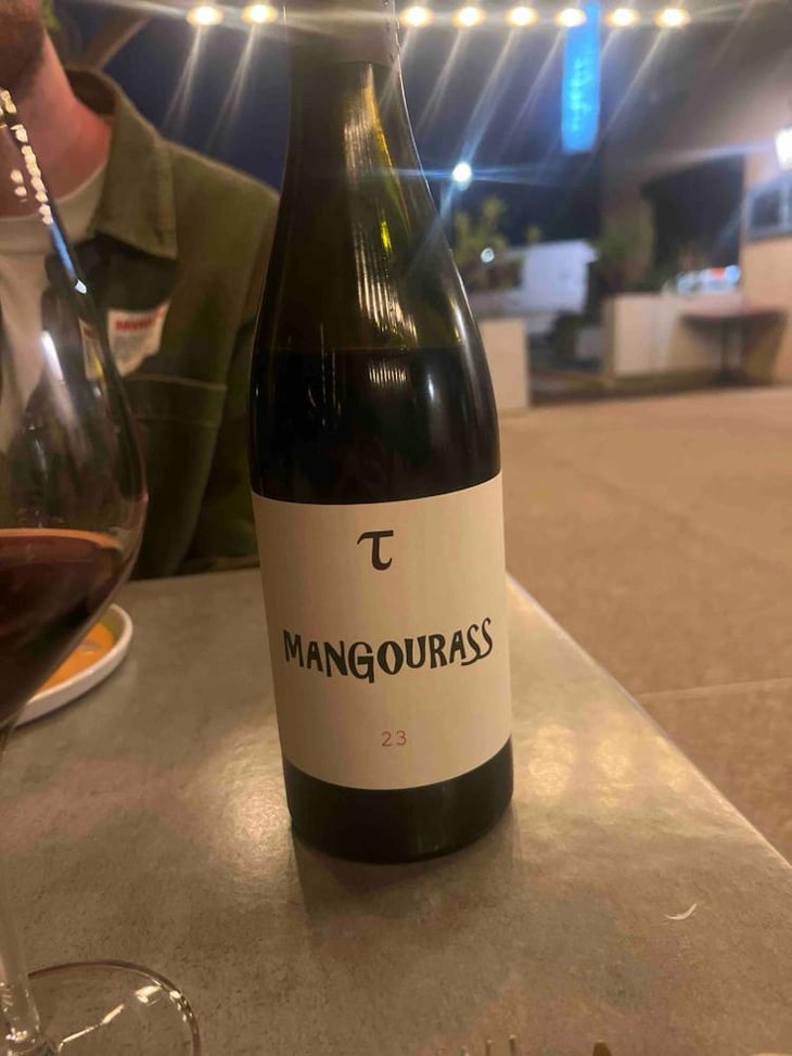 Mangourass - Thomas Chany - Thomas Chany 