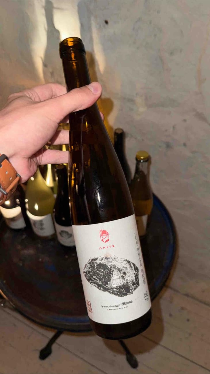 Manna - Marto Wines - Weingut Wörner - Martin Wörner -2020