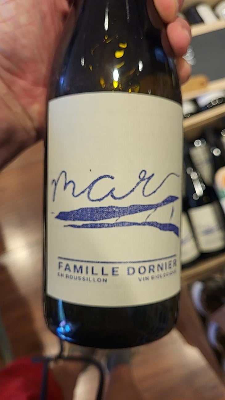 Mar - Clos Des Vins D'Amour - Charles Dornier -2020