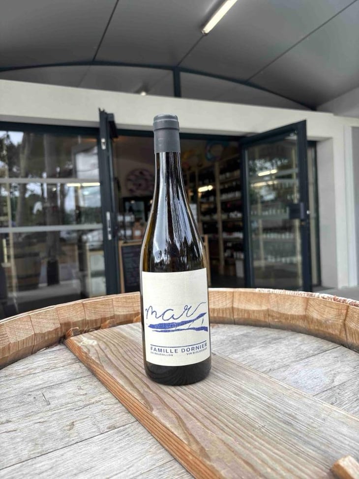 Mar - Clos Des Vins D'Amour - Charles Dornier -2020