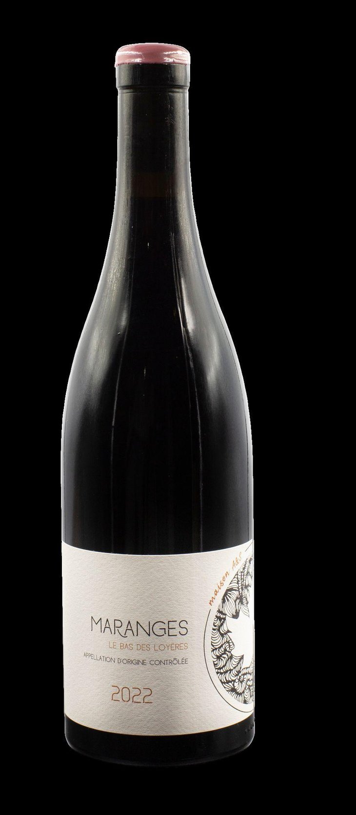 Maranges Rouge Le Bas Des Loyères - Maison A&S - Maison A&S -2022