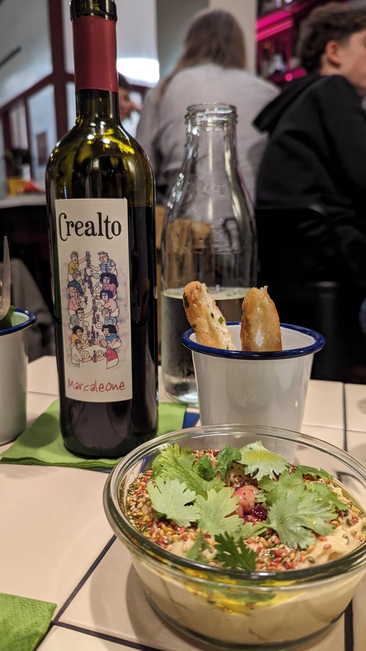 Marcaleone - Ceralto - Carlo Querello 