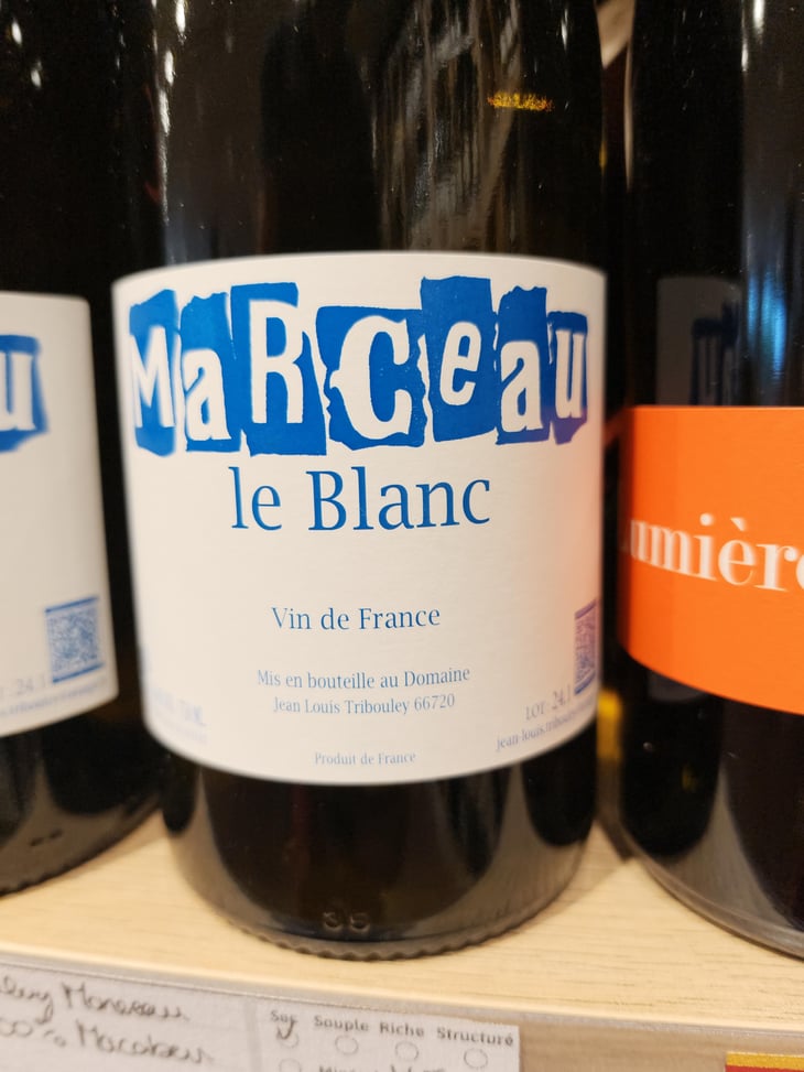 Marceau - Tribouley - Jean-Louis Tribouley 