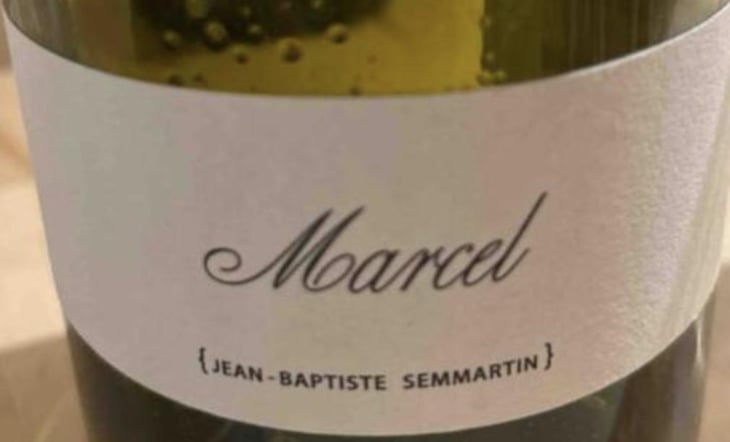 Marcel - Domaine Lajibe - Jean-Baptiste Semmartin -2021