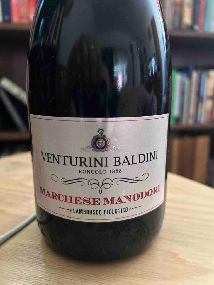 Marchese Manodori - Venturini Baldini - Venturini Baldini 