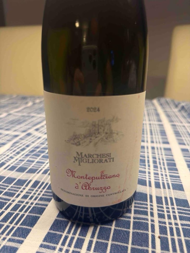 Marchesi Migliorati - Montepulciano - Passione Natura -2024