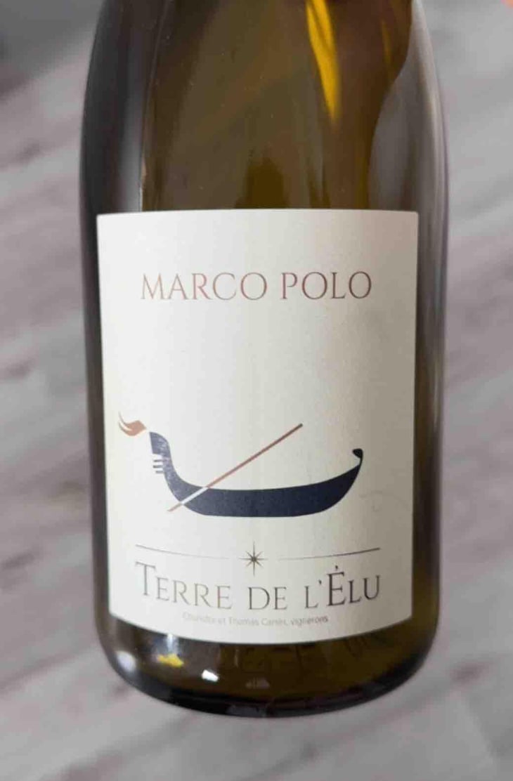 Marco Polo - Terre de L'Elu - Charlotte et Thomas Carsin -2022