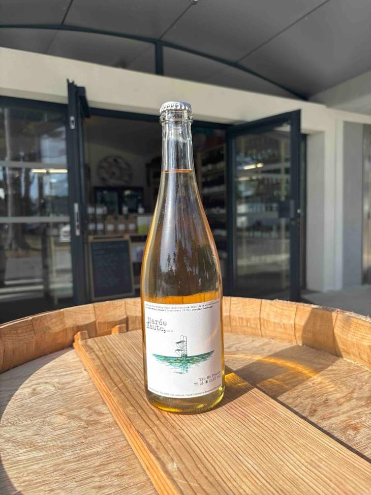 Marée Haute 2022 - Domaine Jeandaugé - Sébastien Fezas -2020