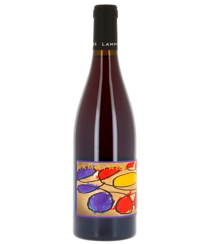 Margot - Domaine Lampyres - François-Xavier Dauré 