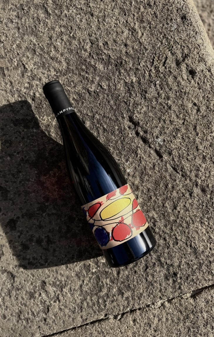 Margot - Domaine Lampyres - François-Xavier Dauré 