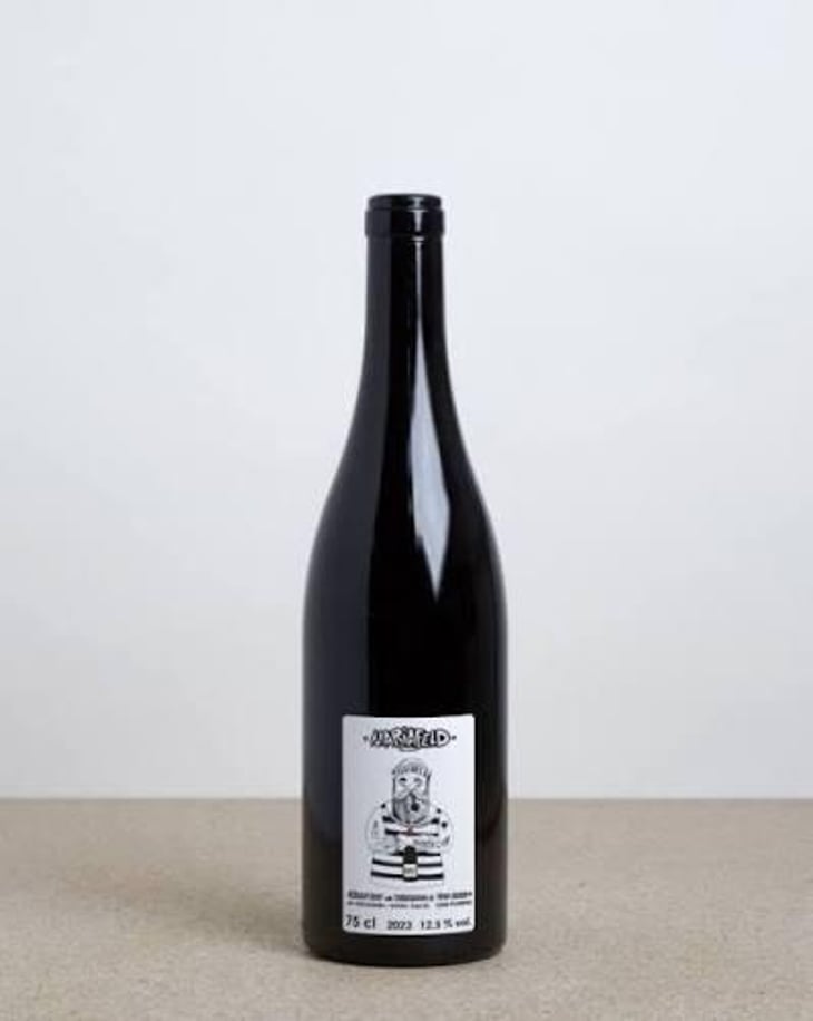 Mariafeld - Pinot Noir - Christof Ruof - Christof Ruof 