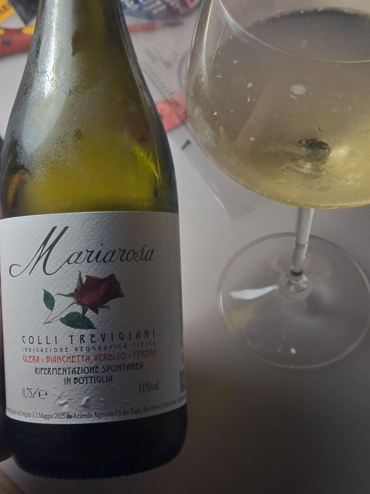 Mariarosa - Ca' dei Zago - Christian Zago 