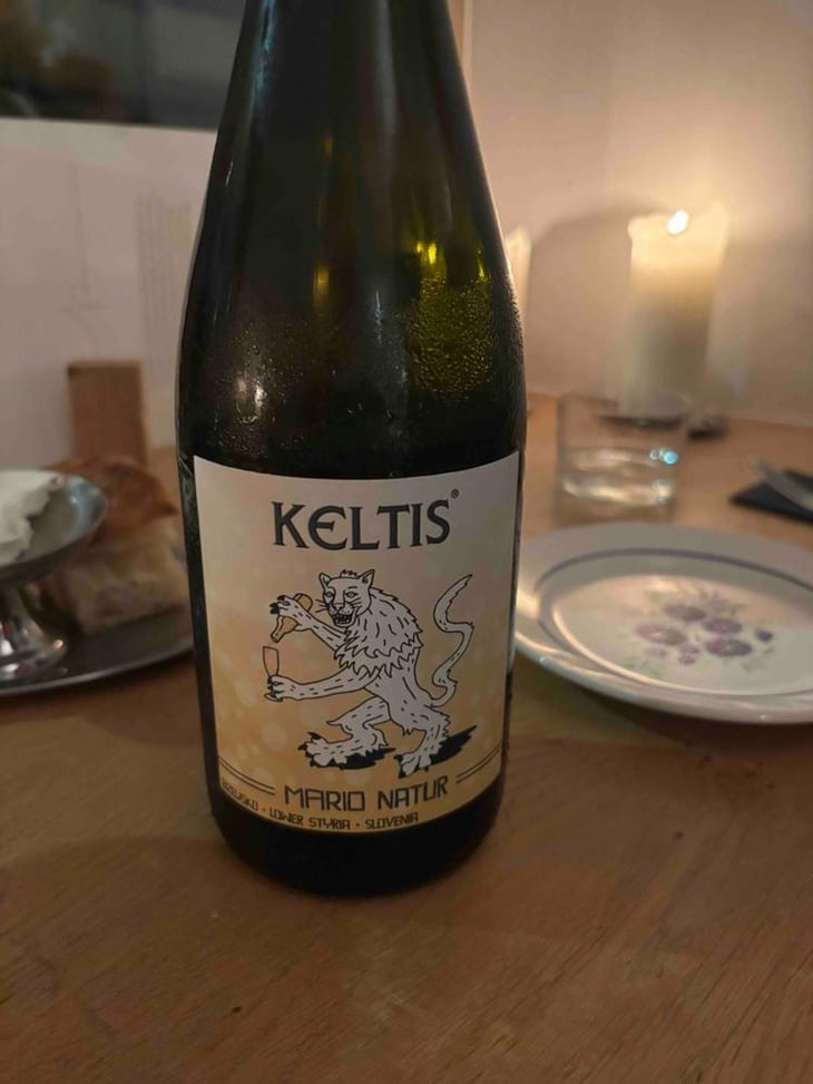 Mario Natur - Keltis - Miha Kelhar 