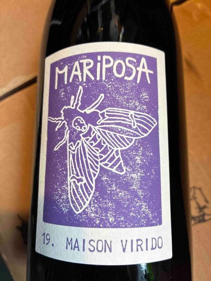 Mariposa - Maison Virido - Mattéo Vachet -2025