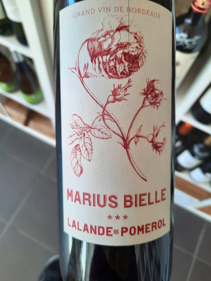 Marius - Marius Bielle - Damien Bielle 