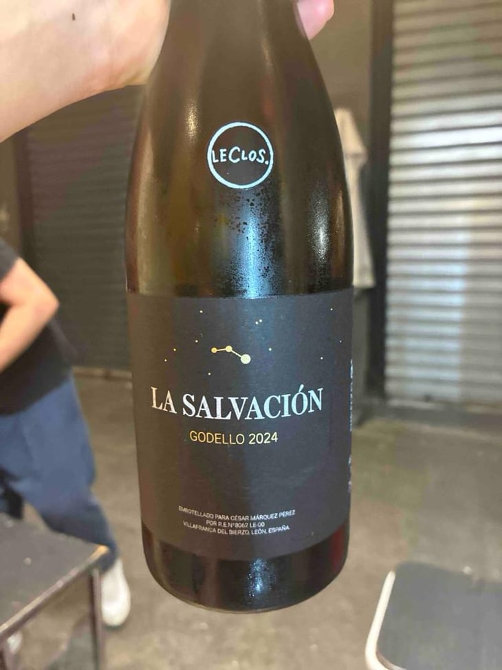 Marko - Oxer Wines - Oxer Bastegieta -2020