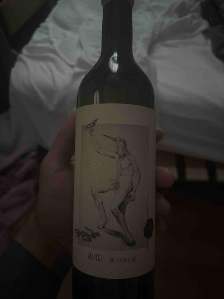 Marko - Oxer Wines - Oxer Bastegieta -2020