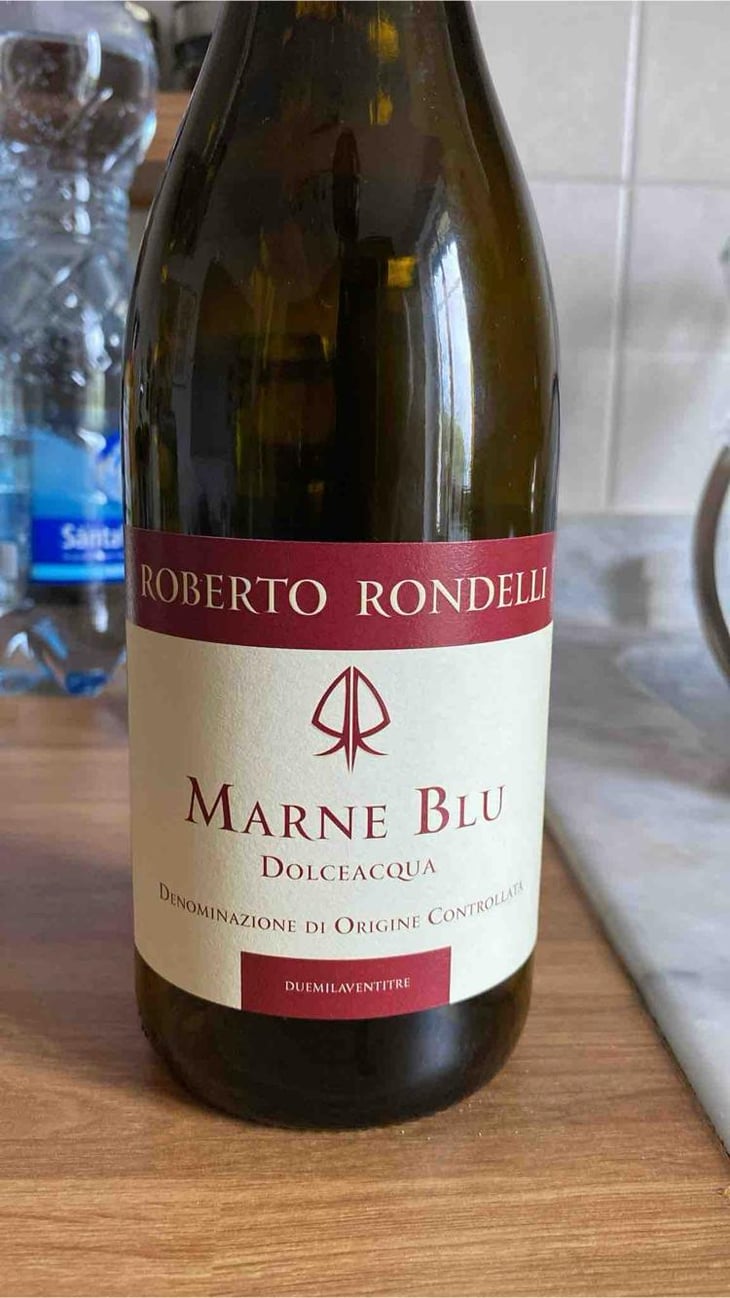 Marne Blu - Roberto Rondelli - Roberto Rondelli 