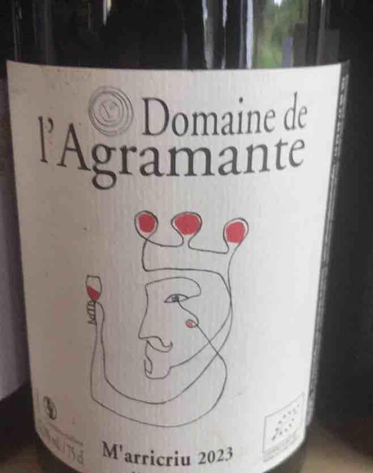 M'Arricriu - Domaine De L'Agramante - Carlo La Rocca 