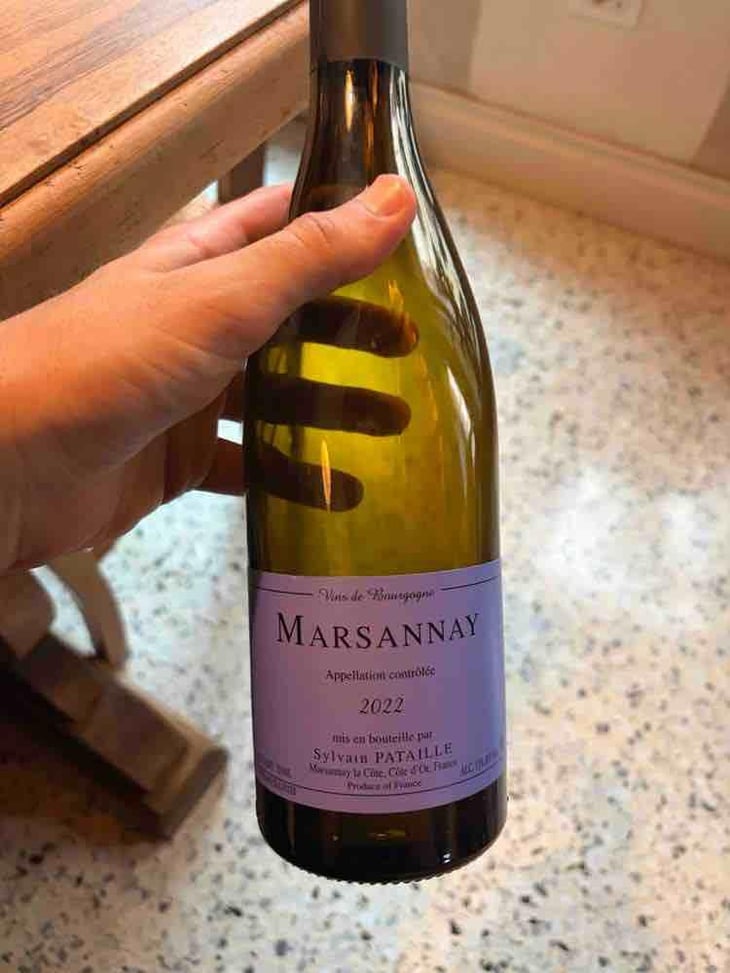 Marsannay - Sylvain Pataille - Sylvain Pataille -2021