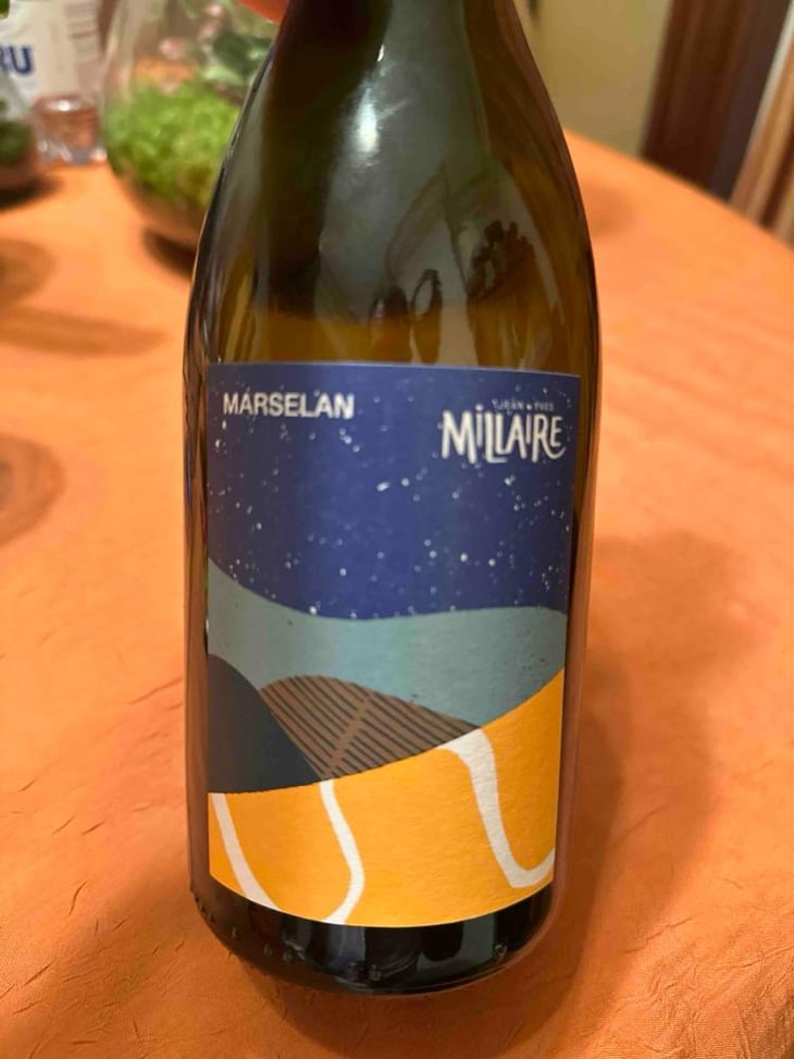Marselan - Domaine Millaire - Jean-Yves Millaire -2023