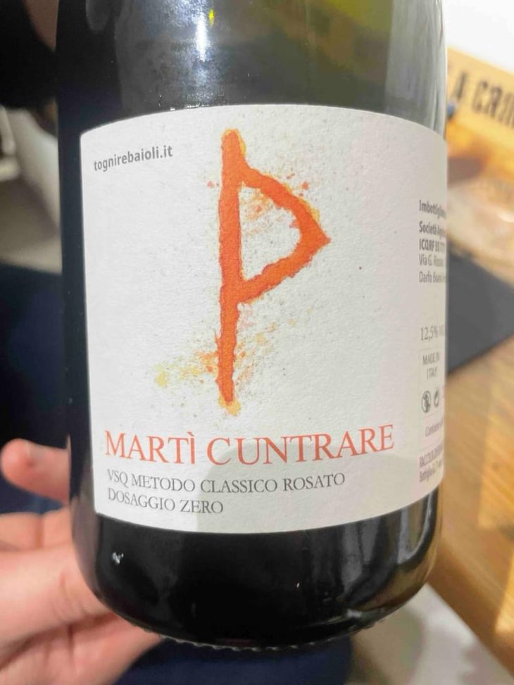 Marti Cuntrare - Enrico Togni Rebaioli - Enrico Togni Rebaioli 
