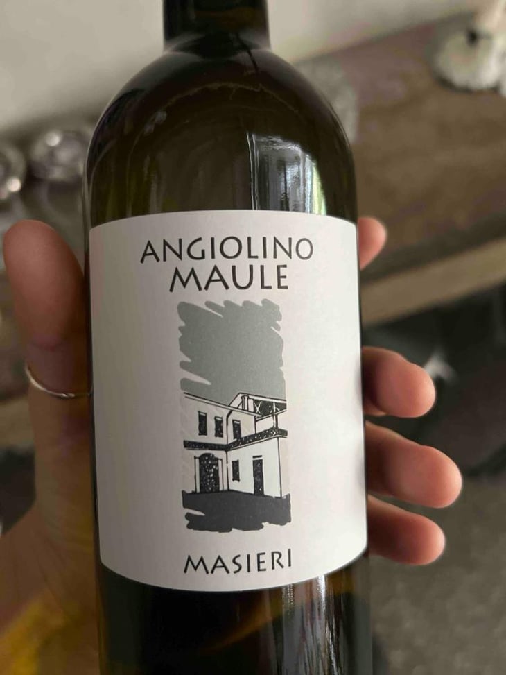 Masieri - Azienda Agricola La Biancara - Angiolino Maule 