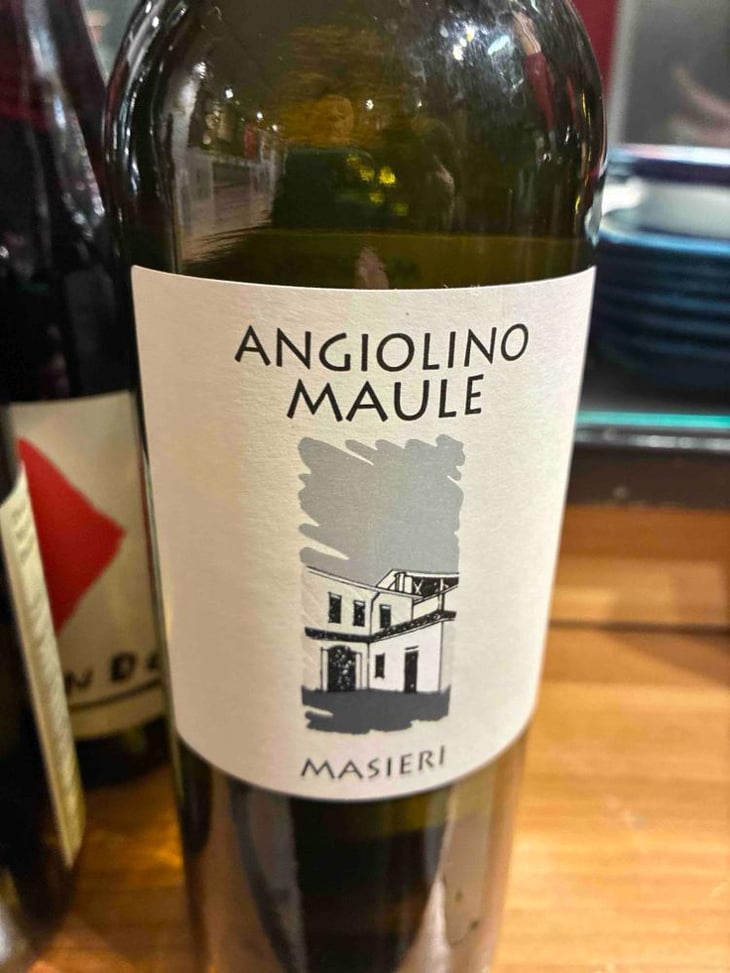 Masieri - Azienda Agricola La Biancara - Angiolino Maule 